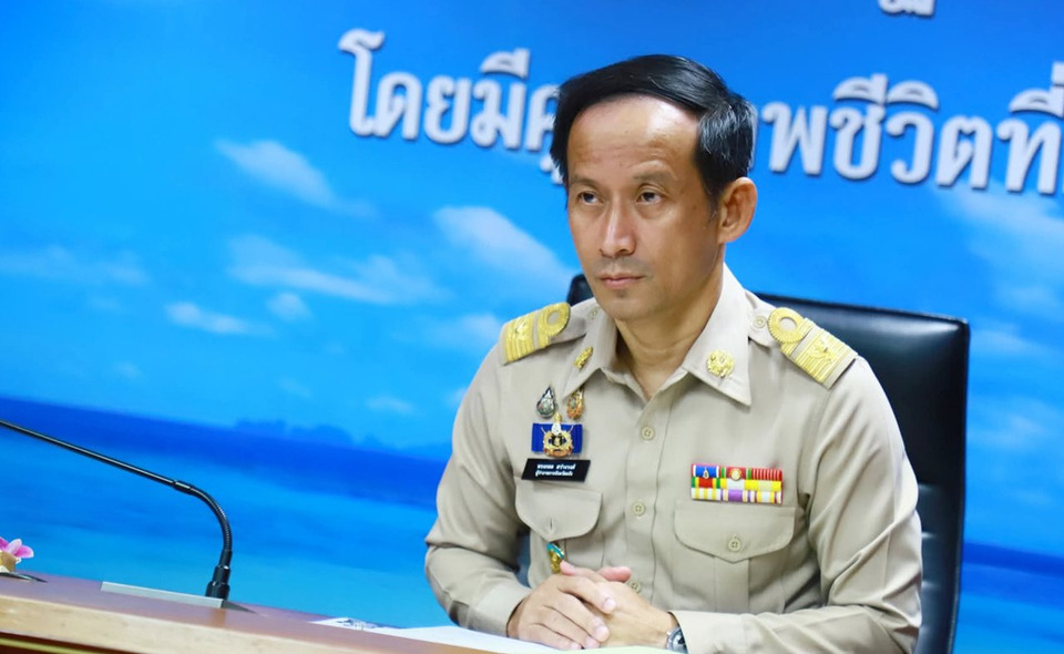 ตรังตั้งศูนย์บัญชาการน้ำท่วม รับมืออุทกภัย 9 อำเภอ เดือดร้อนกว่า 13,000 ครัวเรือน