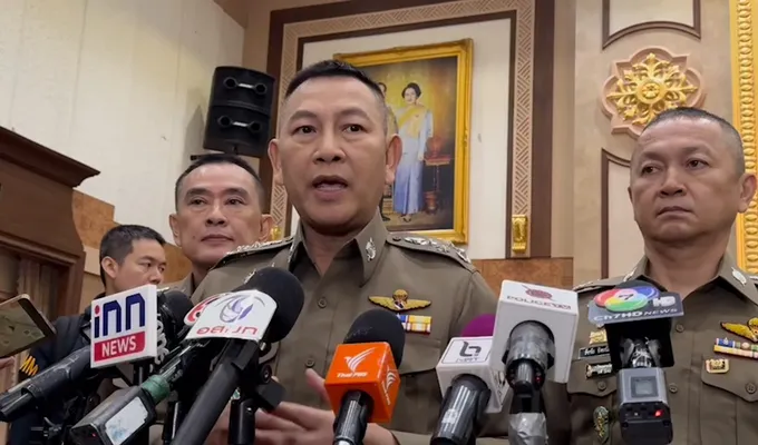 งานเข้า "ดิ ไอคอน" แล้ว! เตรียมแจ้งข้อหาบรรดา "บอส" พร้อมจี้ "ปปง." เร่งอายัดทรัพย์หวั่นโยกย้ายหนี
