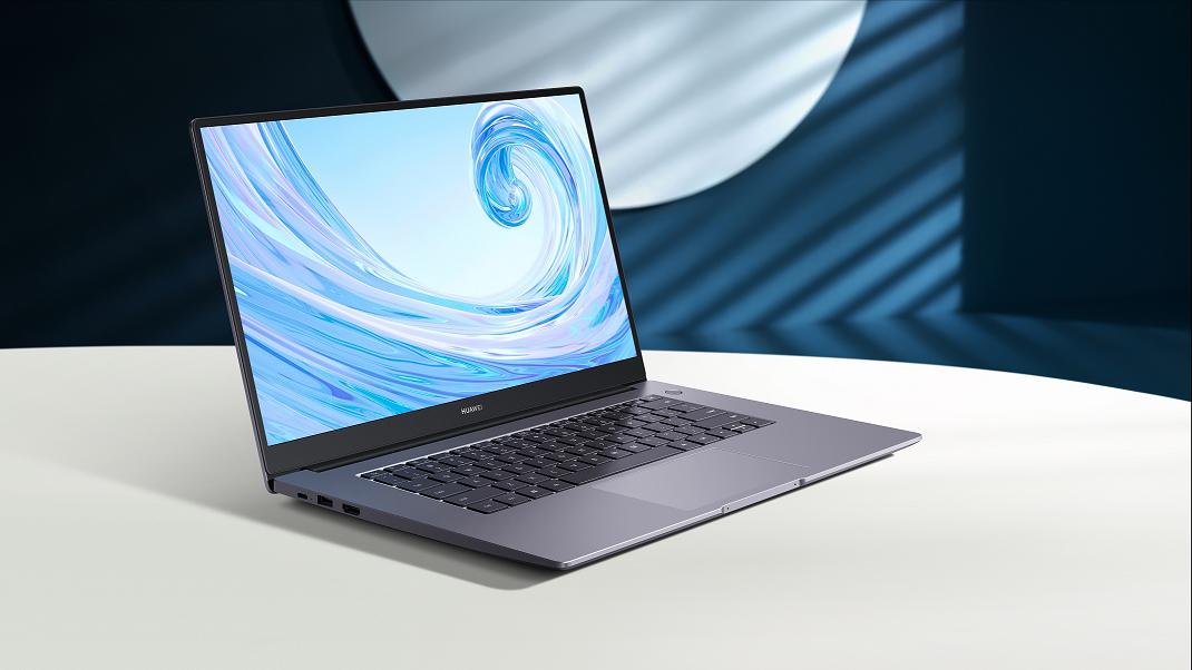 HUAWEI MateBook D15 โน้ตบุ๊คดีไซน์เฉียบ พร้อมสเปคสุดล้ำ