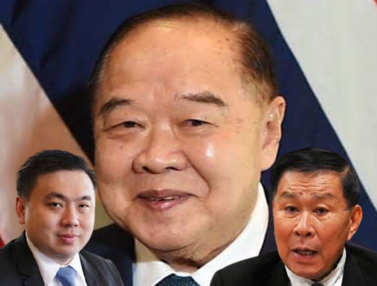 "สามารถ"โต้"เสรีพิศุทธ์" เผย"บิ๊กป้อม"เป็นพี่ใหญ่และเป็นพี่ชายที่แสนดีของทุกคน