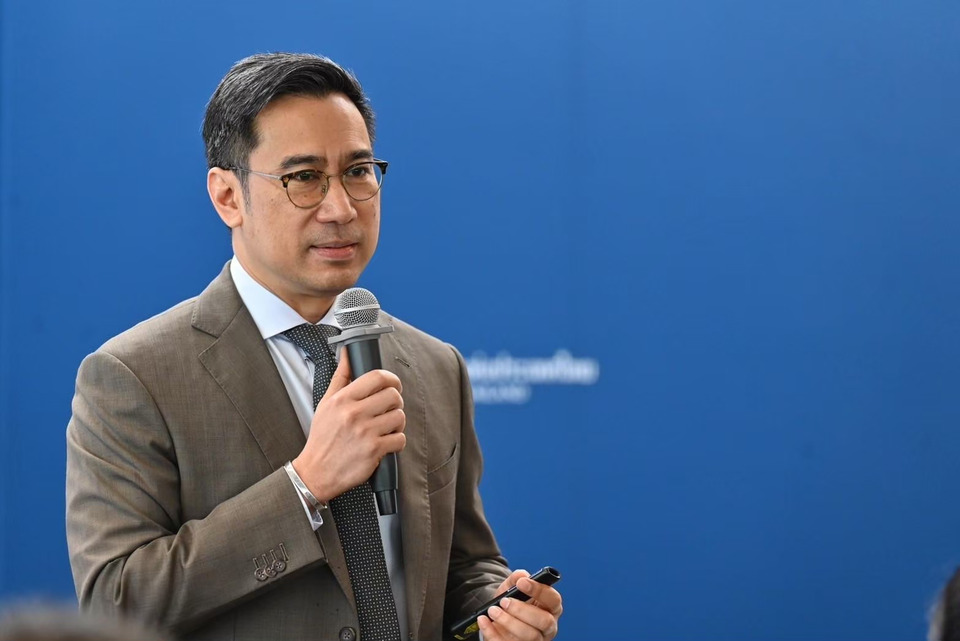 แต่งตั้ง "เศรษฐพุฒิ สุทธิวาทนฤพุฒิ" อดีตผู้ว่าธปท. นั่ง"ที่ปรึกษาสำนักงานพระคลังข้างที่"
