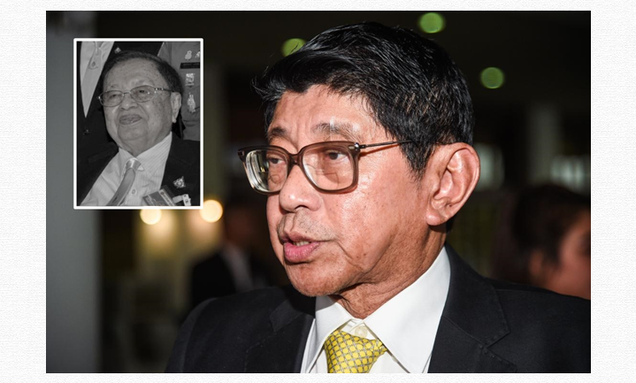 “วิษณุ” อาลัย “ชัย ชิดชอบ” ระบุเป็นการสูญเสียบุคคลสำคัญทางการเมือง 