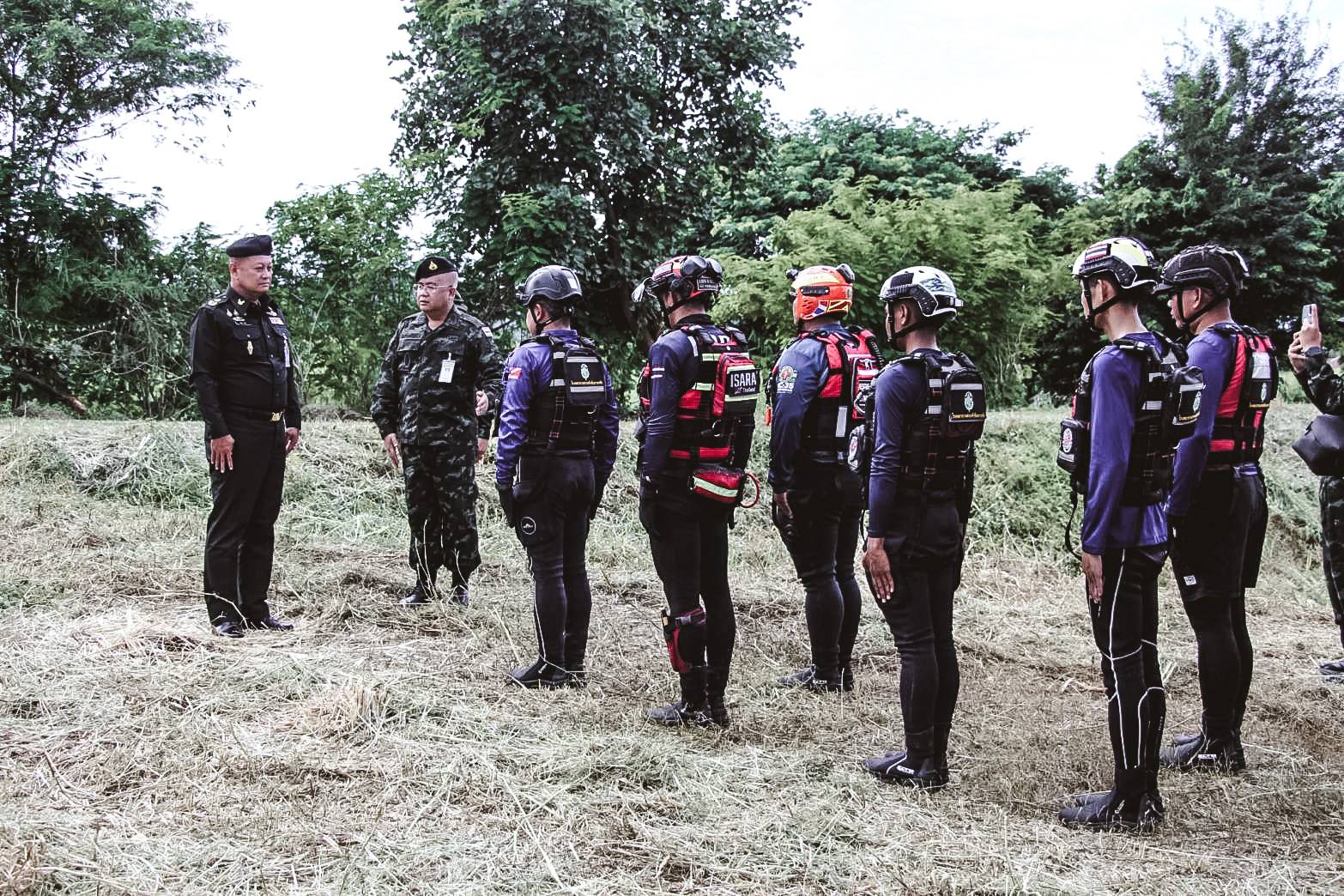 ผนึกกำลัง! ฝึก MALS-Swift Water Rescue เสริมทักษะกู้ภัยทางน้ำ รับมืออุทกภัย