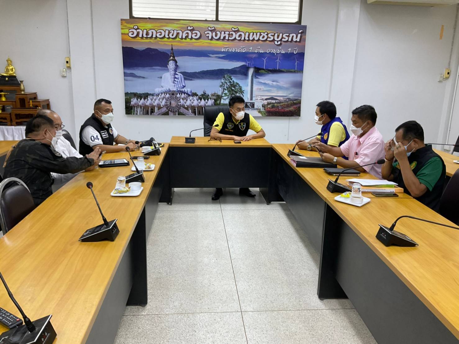 กรมป่าไม้ ลุยตรวจสอบหลังได้รับร้องเรียนจากชมรมทหารผ่านศึกเข็กน้อย มีกลุ่มบุคคลแอบอ้างเป็นเจ้าหน้าที่ป่าไม้ ข่มขู่ และขับไล่ราษฎรในพื้นที่