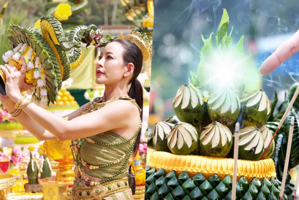รีบเลย! "หนิง ปณิตา" โชว์ "เลขธูป" หลังบวงสรวงพญานาคคำชะโนด 