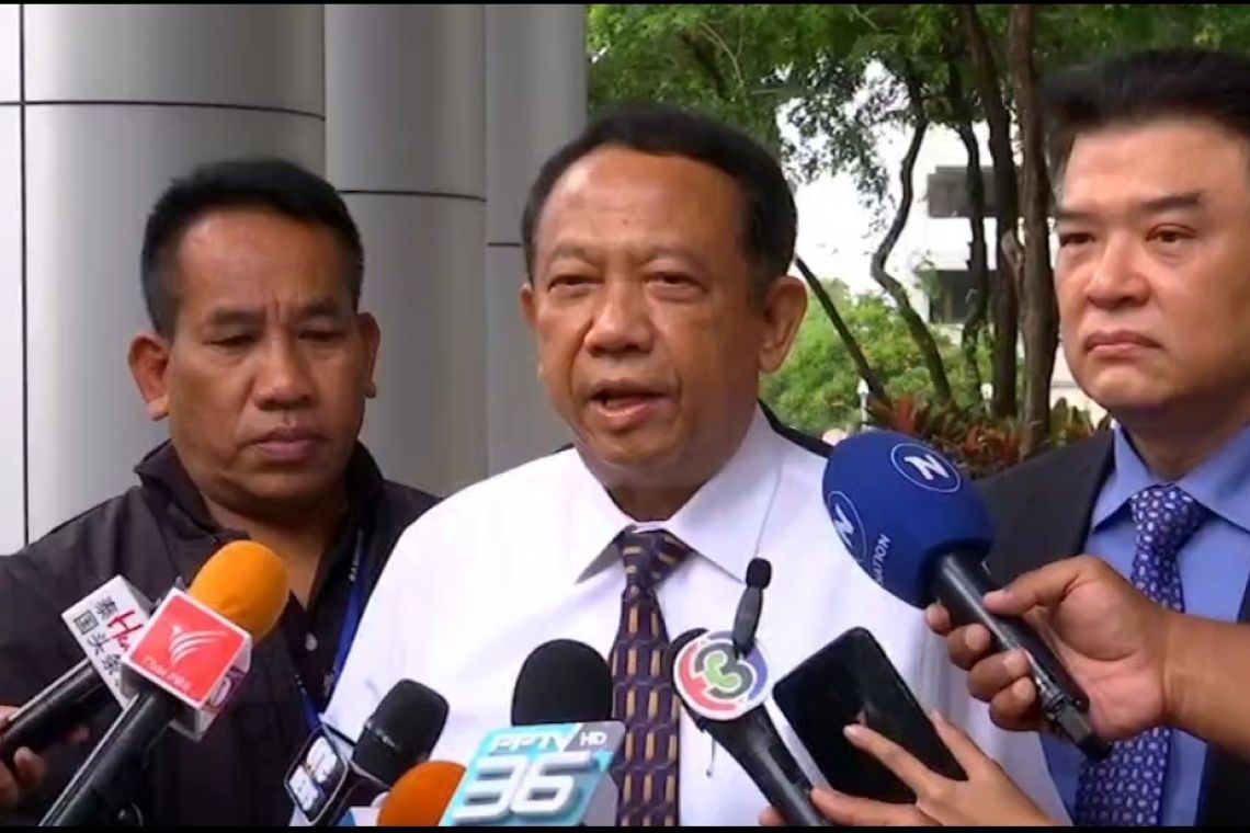 ด่วน! ศาลสั่งจำคุก 2 ปี “ธาริต” ไม่รอลงอาญา คดีปฏิบัติหน้าที่มิชอบ แจ้งข้อหา "อภิสิทธิ์-สุเทพ" สั่งฆ่าประชาชน