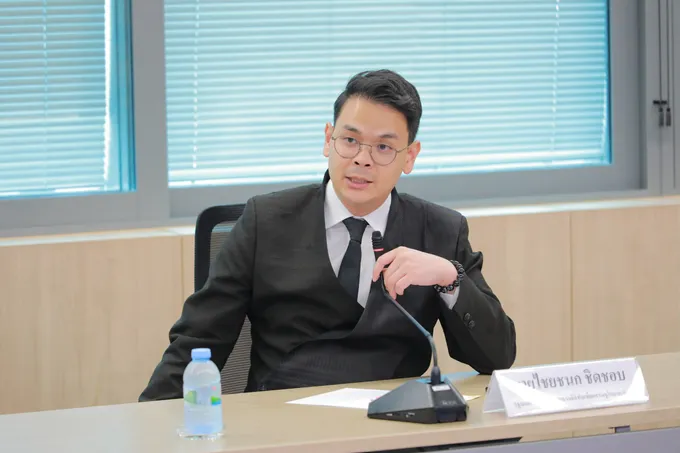 รมว.ดีอี เคาะมาตรการ D/ID บูรณามร่วมมือ PDPC-ปณท คุ้มครองข้อมูลส่วนบุคคล ยกระดับโครงสร้างพื้นฐานข้อมูลดิจิทัลไทย