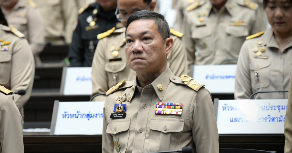 “อรรษิษฐ์” เผย กสถ.ประชุมชี้ชะตาข้าราชการท้องถิ่นเอี่ยวทุจริตสอบ 15 ก.ค. จ่อเพิกถอนบรรจุ มั่นใจคืนความโปร่งใส