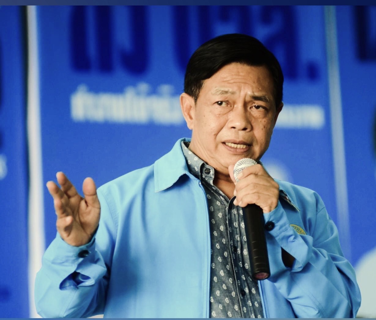 "อลงกรณ์" ย้ำคนดีต้องมีที่ยืน เสนอรบ.เชิญ "ปวีณ" กลับไทยพร้อมรับรองความปลอดภัย 