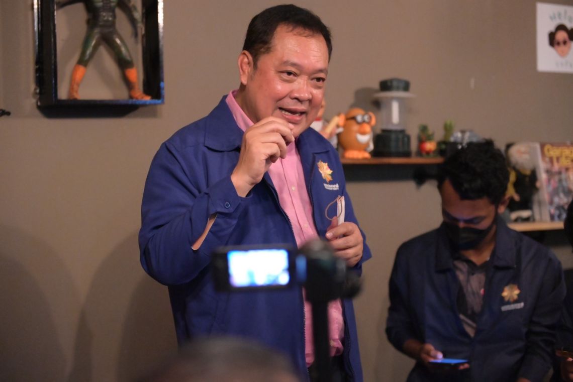 คดี “กำนันนก” คืบหน้า “รมว.ยุติธรรม” สั่งดีเอสไอ เร่งสอบเส้นทางการเงินผู้เกี่ยวข้อง โยงฮั้วประมูลงานรัฐ