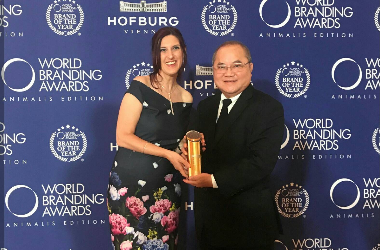 Jerhigh ตอกย้ำความเชื่อมั่น คว้าสุดยอดรางวัลแบรนด์ระดับโลก “Brand of the Year 2017-2018”