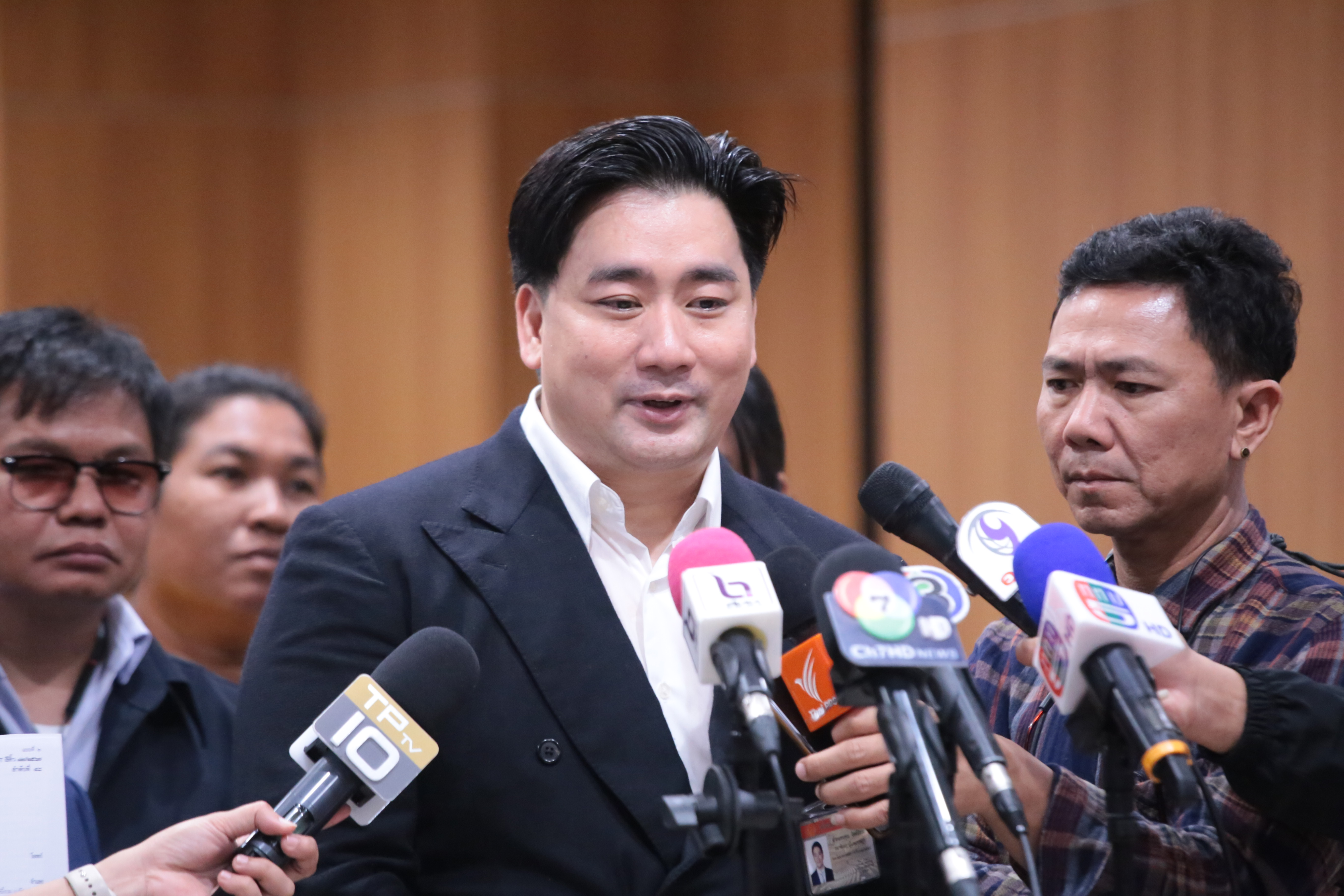 "แทนคุณ" แฉ "หมอบุญ" เตรียมเผ่นจากจีนไปประเทศยุโรป บอกผู้เสียหายรับสภาพไม่ไหวป่วยหนัก 