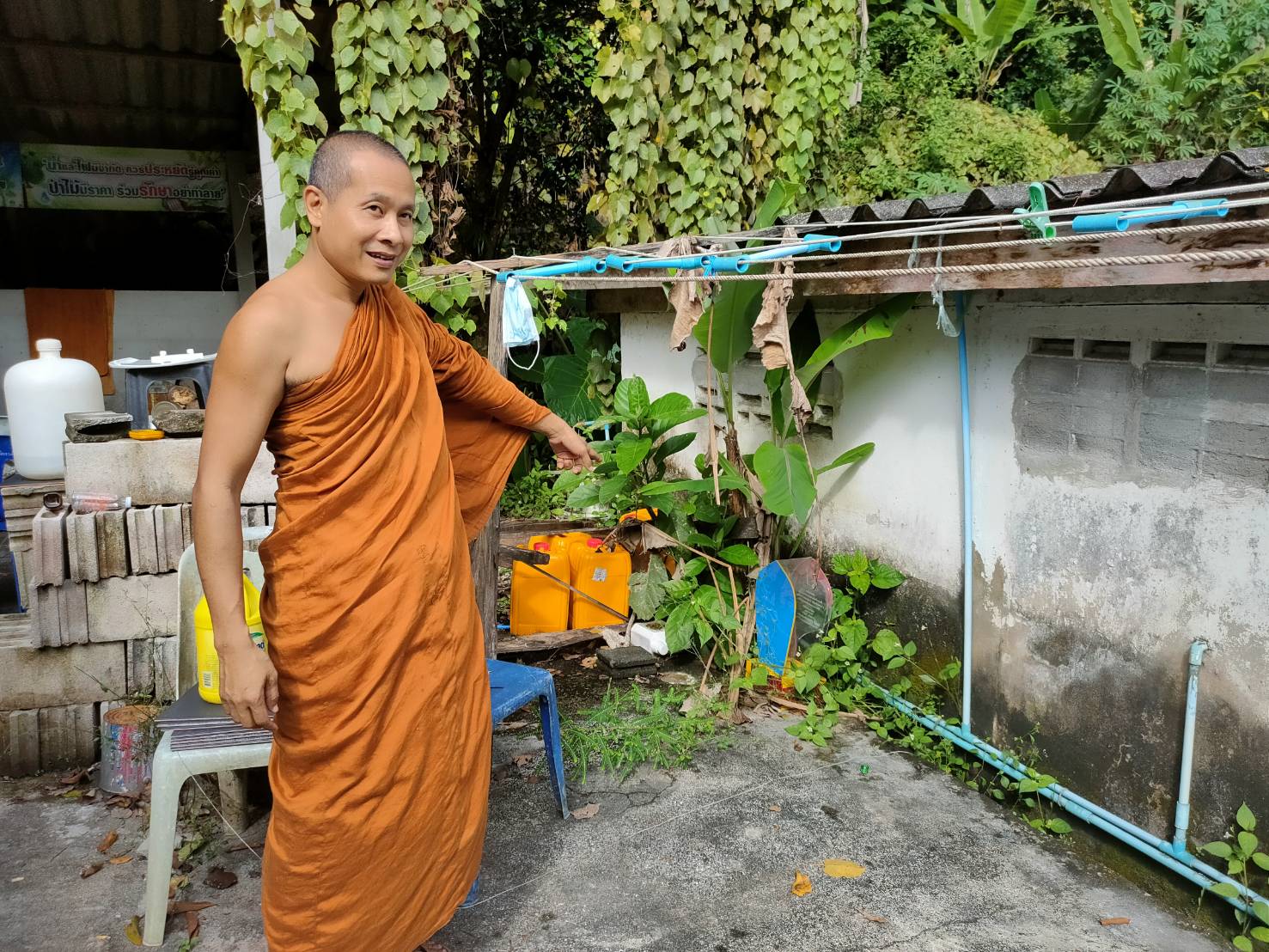 สตูล! สุดจะทนโจรใจบาป!! งัดตู้บริจาควัดสตูลนับ 10 ครั้ง ให้โอกาสแล้วยังไม่สำนึก
