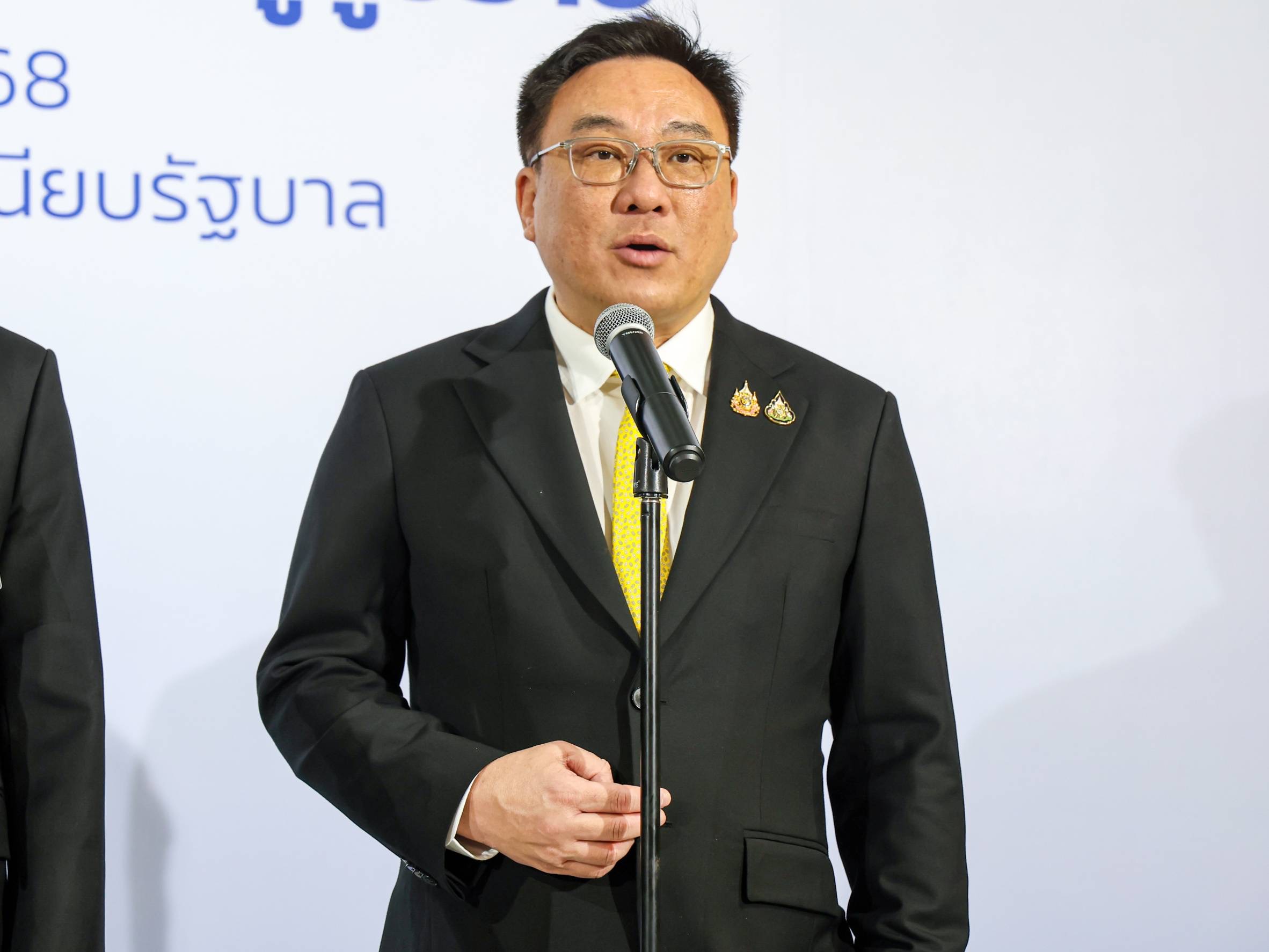 “จุลพันธ์” เผยแจง กม.เอ็นเตอร์เทนเมนต์คอมเพล็กซ์ คกก.กฤษฎีกา คณะพิเศษแล้ว 1 ครั้ง บอกโพลค้านพนันออนไลน์ ไม่ใช่สถานบันเทิงครบวงจร