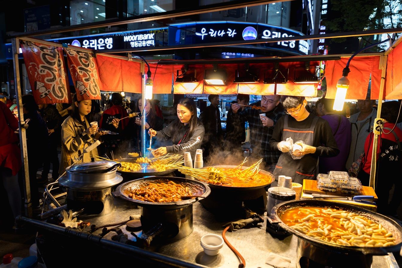ไทยยังปังติดอันดับ 3 เมืองยอดฮิตของสายกินทั่วเอเชีย