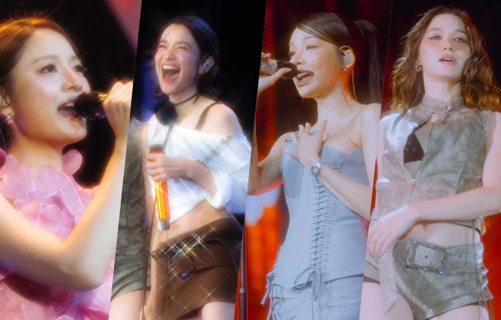 “อิ้งค์-ส้ม-โบกี้-วี” ขึ้นเวทีอีกครั้ง ใน “Move On Concert” รวม 16 ศิลปินตัวท็อปโคจรมาเจอกัน ภายใต้ฝีมือผู้จัด OKD