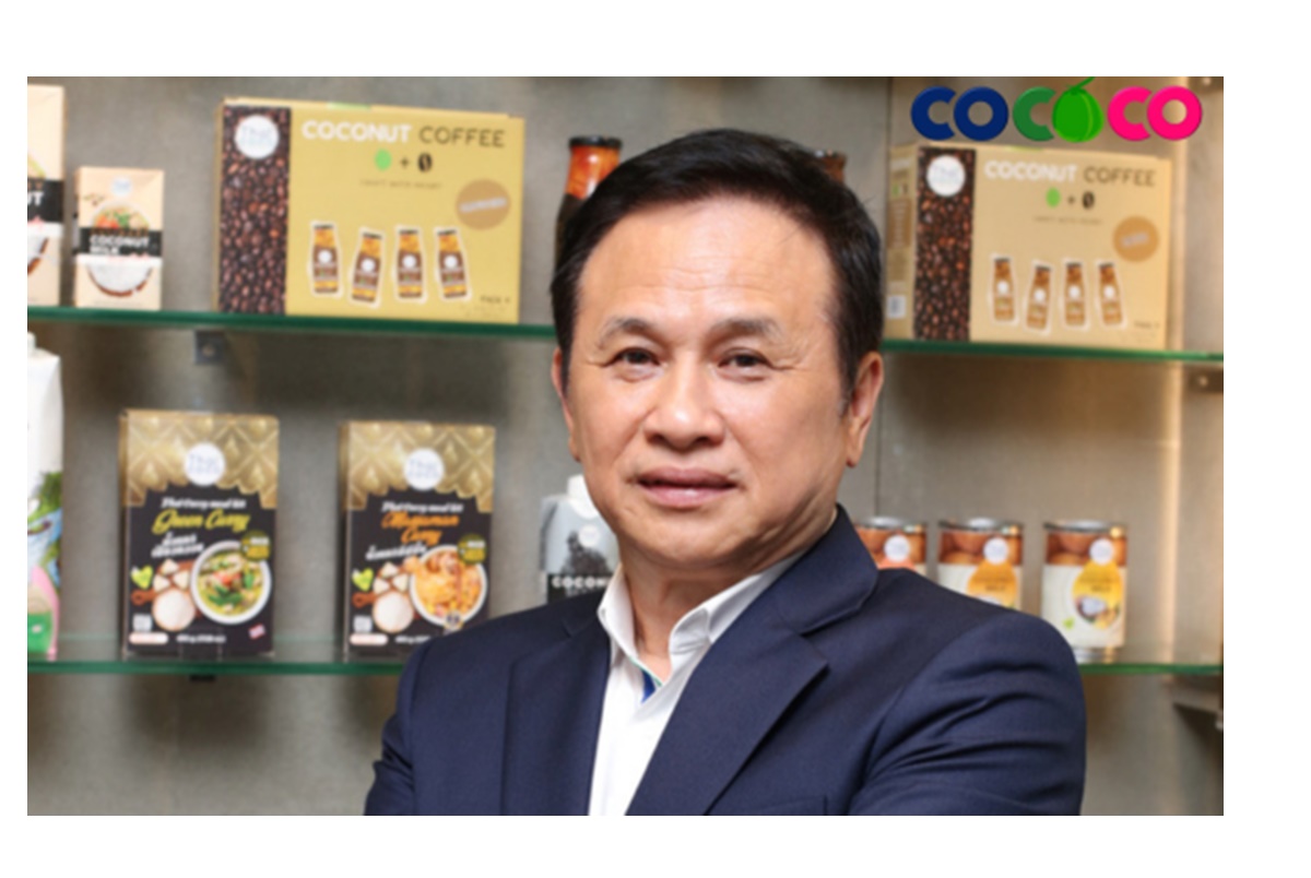 บอร์ด COCOCO ไฟเขียว ทุ่มงบ 250 ล้าน สร้างคลังสินค้ากึ่งอัตโนมัติ คาดเสร็จปีนี้ หนุนรายได้ปีนี้โต 30-40% เสริมฐานแกร่ง