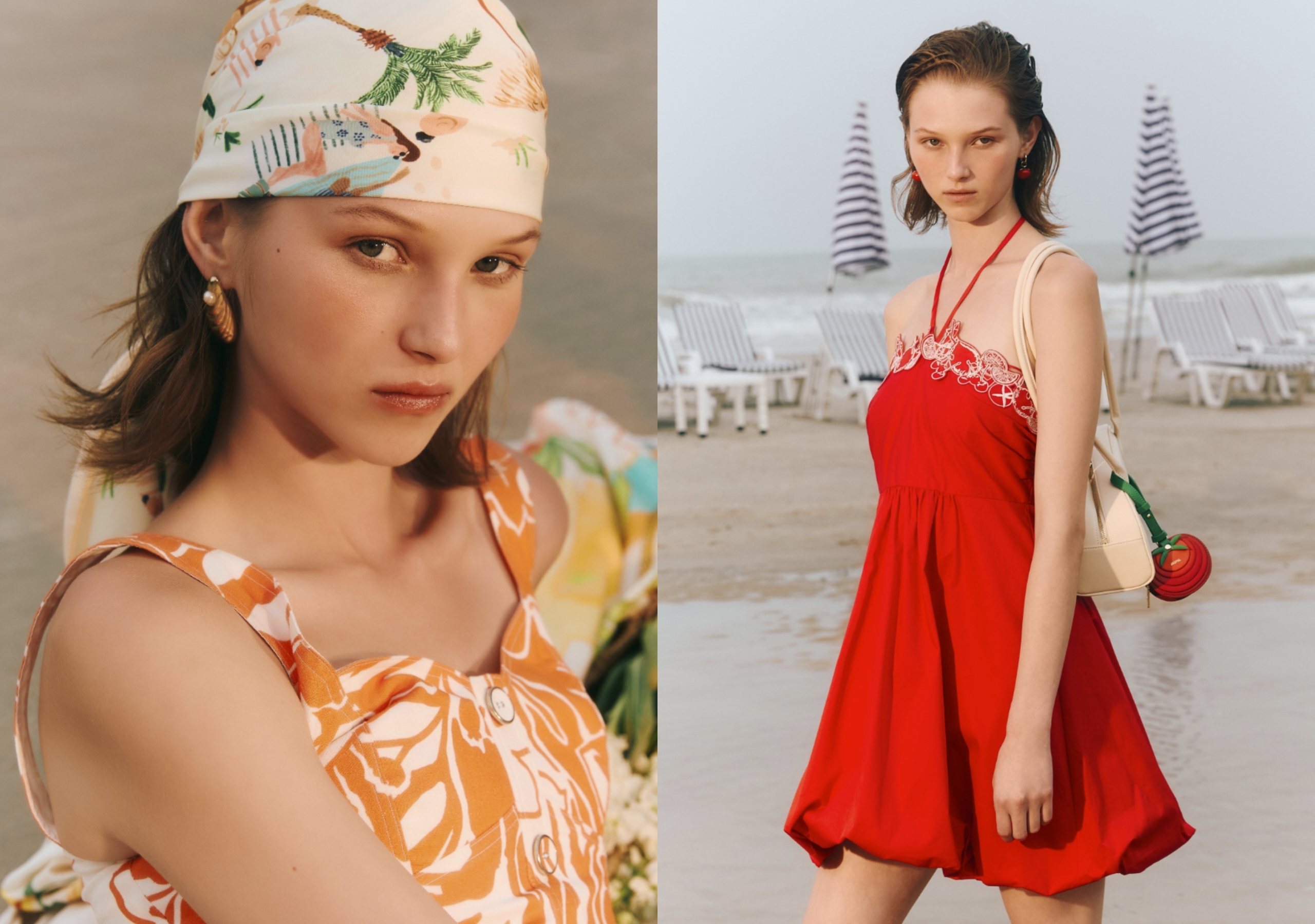“JASPAL’s Slushy Summer”  ผสานสีสันฤดูร้อนของอิตาลีเข้ากับลวดลายศิลปะของอาหาร  สู่แฟชั่นไอเทมในบรรยากาศความสนุกแบบ Picnic in Sicily