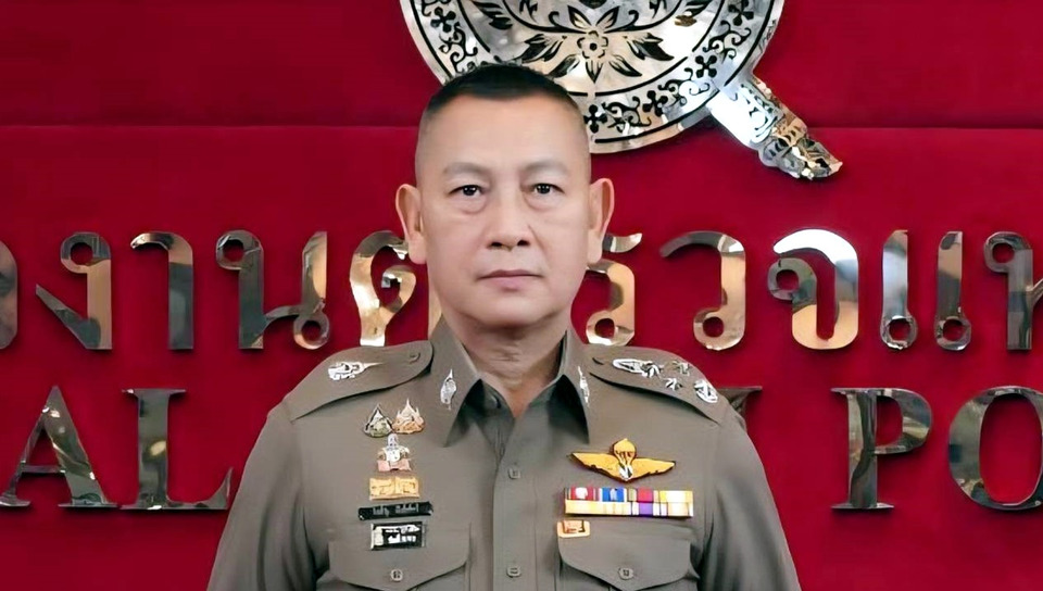 “บิ๊กต่าย” ถกคดีโกงสอบท้องถิ่น เร่งตรวจหลักฐาน-เส้นทางเงิน จ่อแจ้งข้อหาเพิ่ม 11 ราย