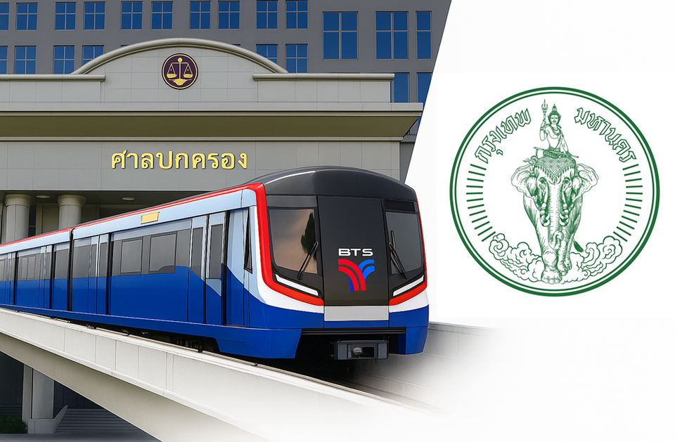 ย้อนรอย "มหากาพย์หนี้สายสีเขียว" ก่อนศาลปกครองพิพากษาสั่ง "กทม." จ่าย 1.1 หมื่นล้าน 