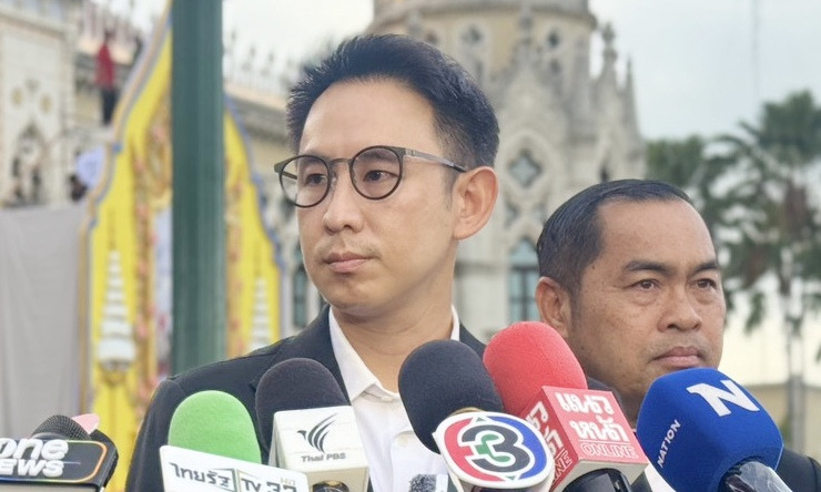 มท.4 เผยเบรกบรรจุขรก.ท้องถิ่นรอบใหม่ ให้รอผลสอบ ย้ำ 1 ก.ค.รอบล่าสุด ไม่มีการชะลอ