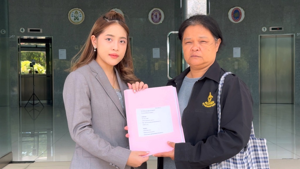 ทนายนินู พาผู้เสียหายยื่นแพทยสภาสอบจริยธรรมแพทย์ 2 ราย หลังสามีปวดหัวรุนแรงเสียชีวิต