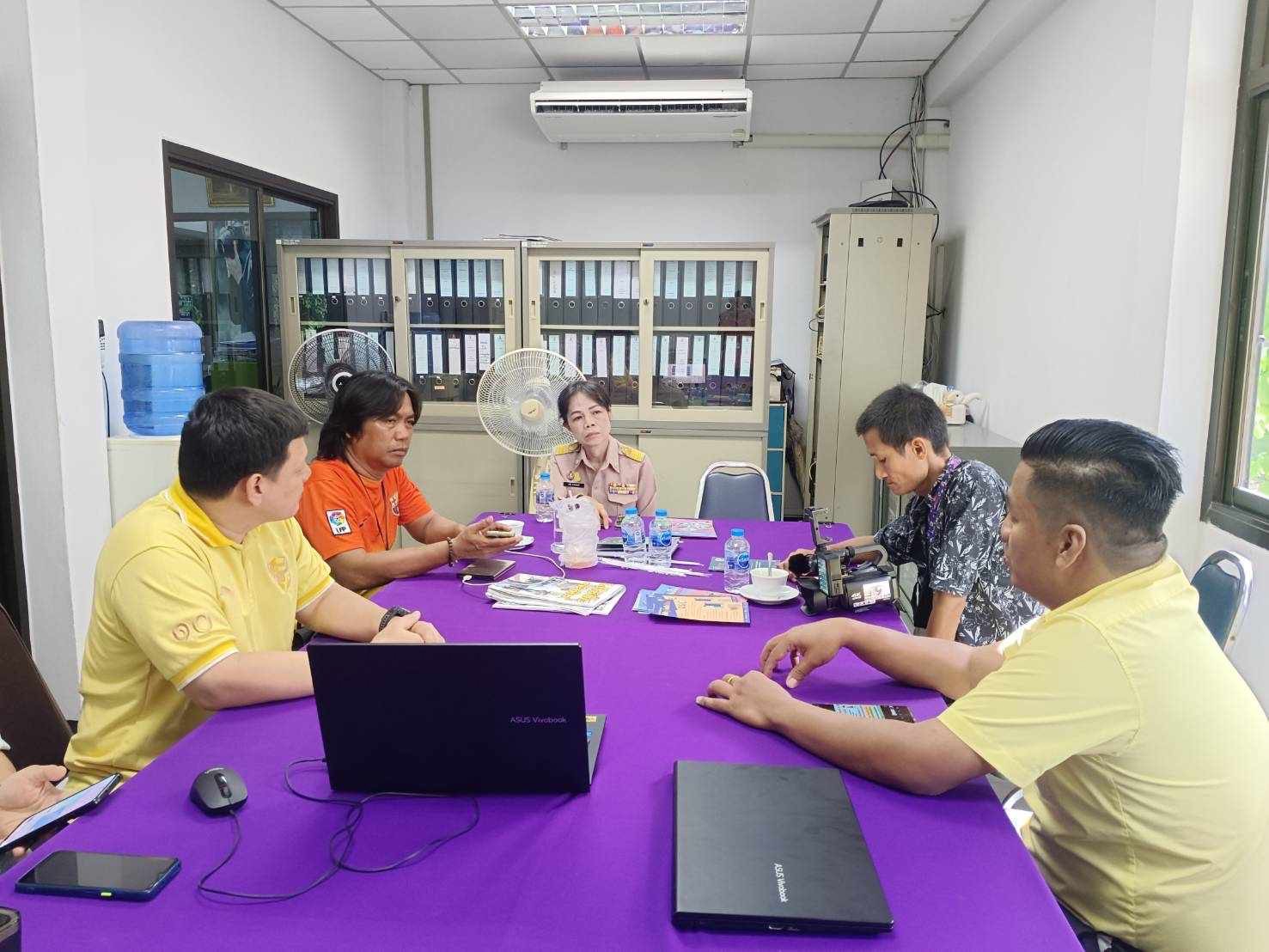 สคร.5 ออกโรงเตือนประชาชนระวังโรคระบาดช่วงรอยต่อฤดูแล้งเข้าสู่ฤดูฝน 