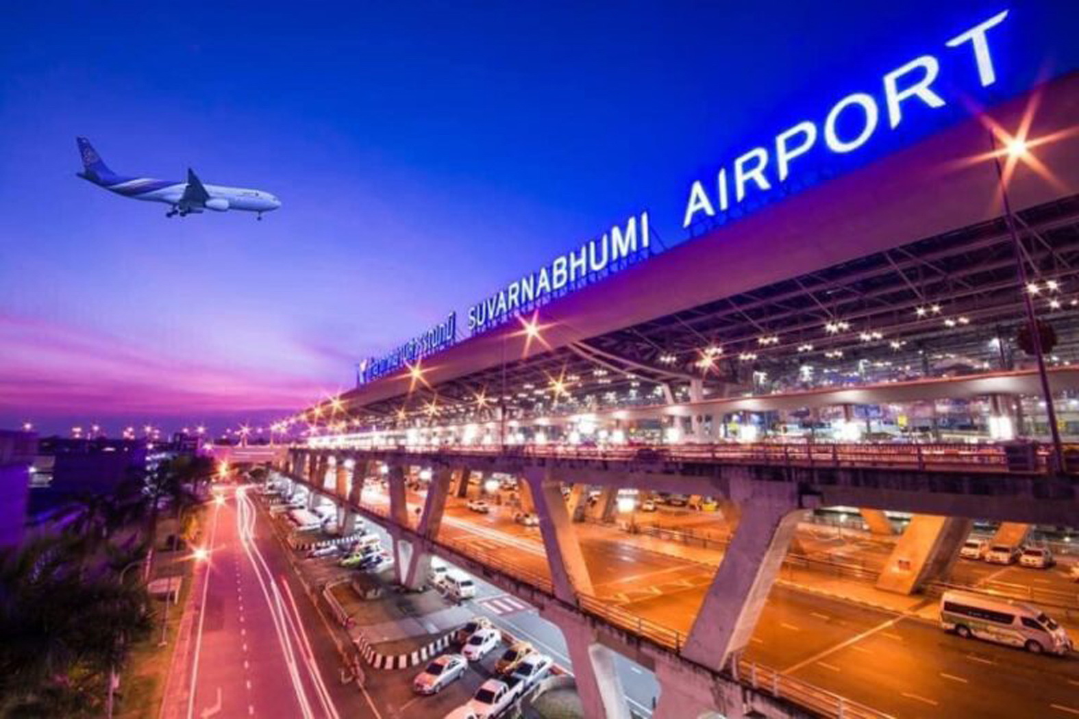 สุวรรณภูมิเผยตัวเลขผู้โดยสารเพิ่มขึ้น  กว่าร้อยละ 65.97 หลังผ่อนคลายมาตรการ 