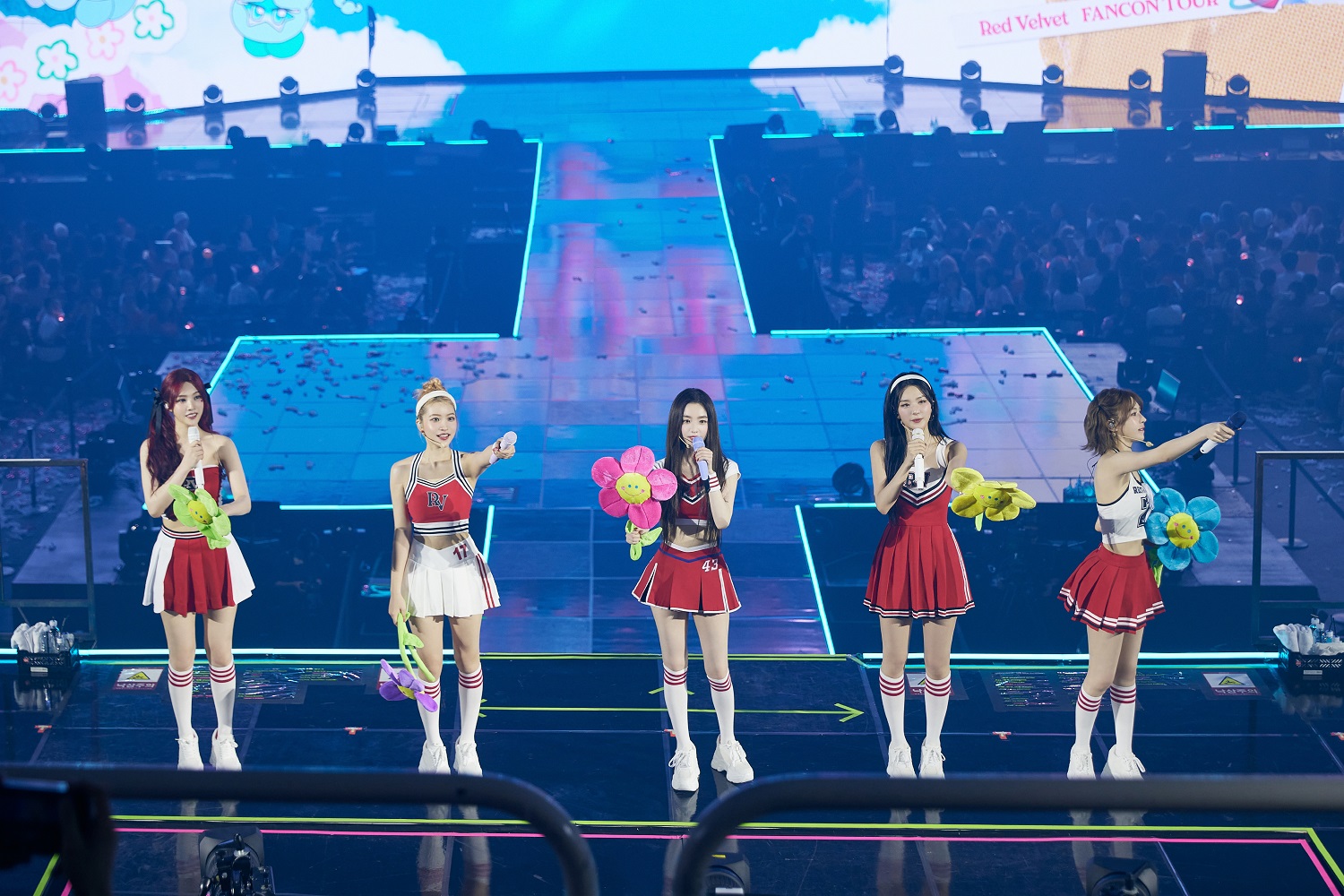 เมเจอร์ ซีนีเพล็กซ์ กรุ้ป นำภาพยนตร์คอนเสิร์ต K-Pop เข้าฉายเอ็กซ์คลูซีฟในโรงภาพยนตร์ด้วยวงเกิร์ลกรุ๊ป “Red Velvet” และ “ZEROBASEONE” 