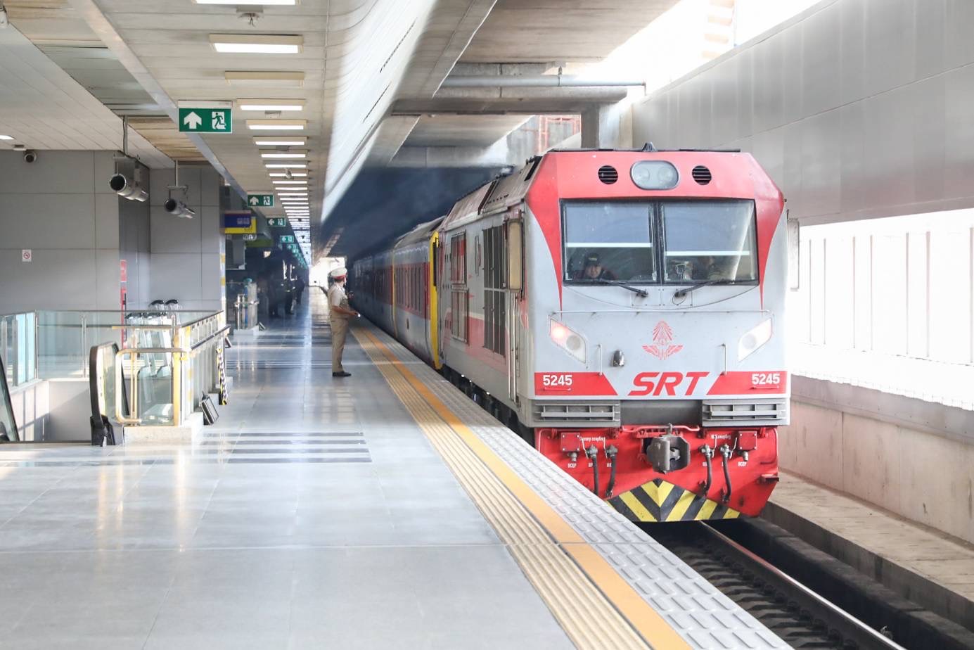 รฟท. จัดกิจกรรม “รถไฟห่วงใยเยาวชน รุ่นที่ 3” ทัศนศึกษาเส้นทางรถไฟ นราธิวาส - กรุงเทพฯ - ชลบุรี สร้างความสัมพันธ์ระหว่างชุมชนกับการรถไฟฯ 