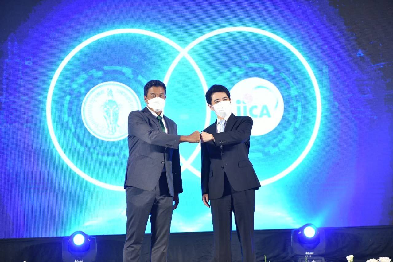  กทม.จับมือ JICA และเมืองโยโกฮามา ขับเคลื่อนนโยบายลดก๊าซเรือนกระจก เปลี่ยนกรุงเทพฯปลอดคาร์บอน