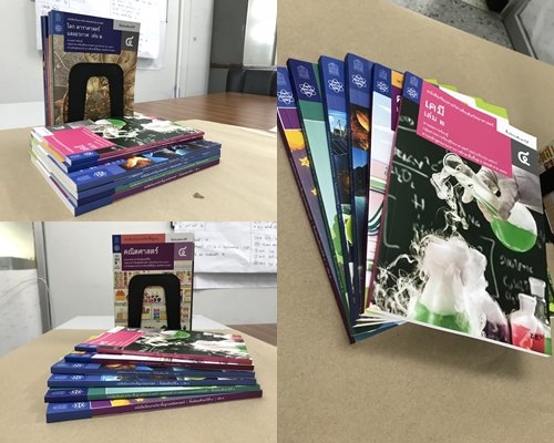 “สสวท.” สรุปผลสอบกระดาษพิมพ์หนังสือเรียน ไม่ขัดคุณสมบัติ "สพฐ."
