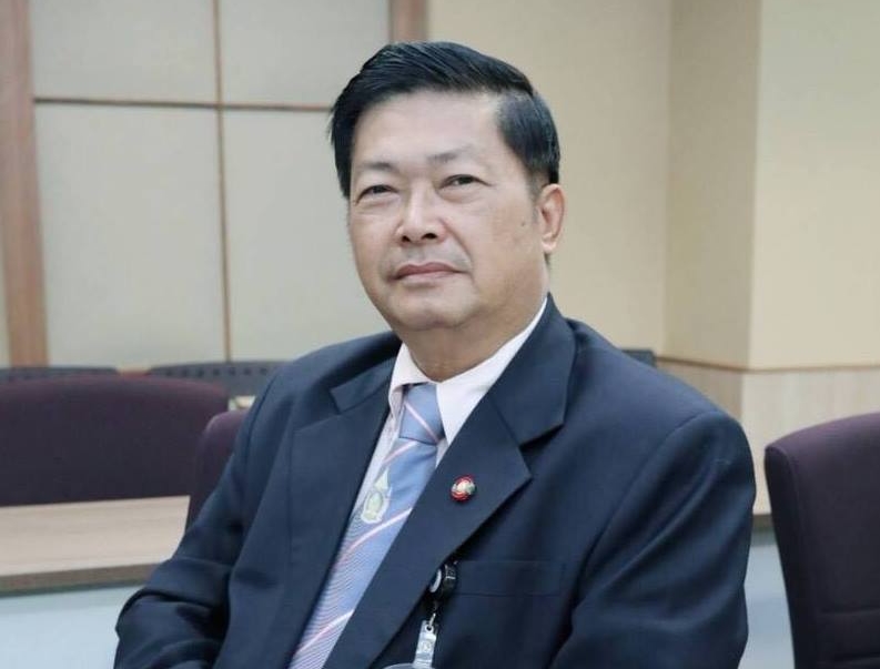  “ประมวล”ประกาศลั่นขอฟื้นฟูพรรคเพื่อแผ่นดินเป็นสถาบันการเมือง จ่อลุยส่งลูกพรรคลงเลือกตั้งทั้งท้องถิ่น-ดับชาติ 