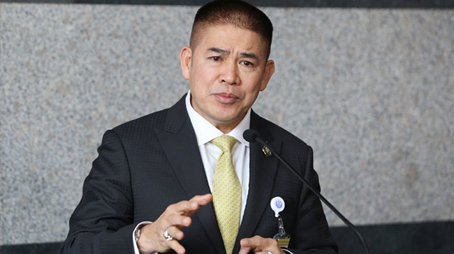 “ธรรมนัส” โต้ข่าวลือ ของบกลาง 4,000 ล้านบาท ทำโครงการหมอนยางพาราประชารัฐแจกประชาชน