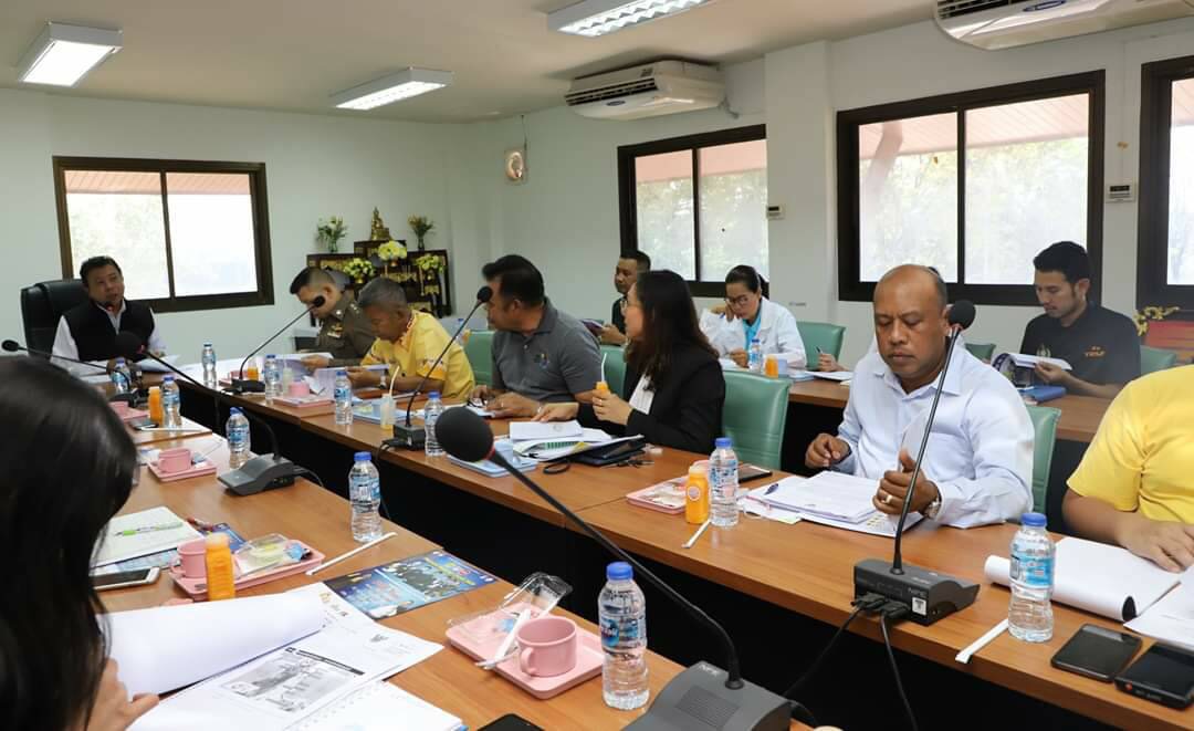 สมาคมกีฬาจักรยานแห่งประเทศไทยฯ ร่วมกับ สุราษฎร์ธานี จัดการแข่งขันจักรยานทางไกลนานาชาติ เฉลิมพระเกียรติฯ 