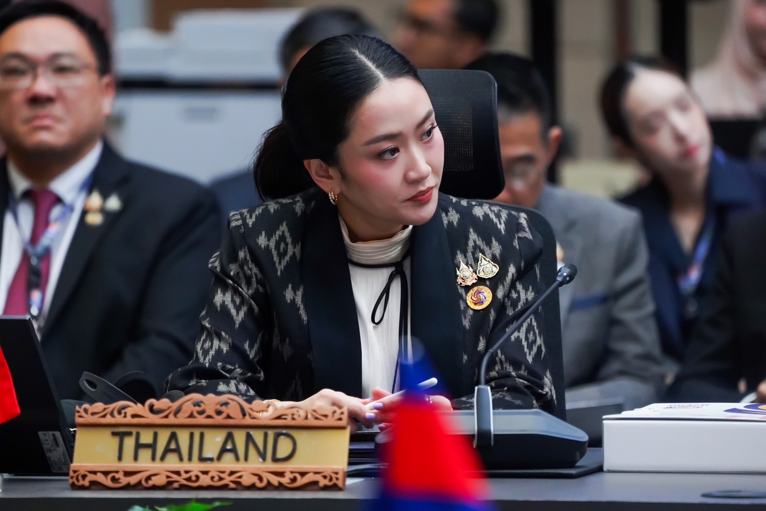 "นายกฯ" ย้ำ "อาเซียน" เป็นเอกภาพ รับมือ "นโยบายกำแพงภาษีทรัมป์"  
