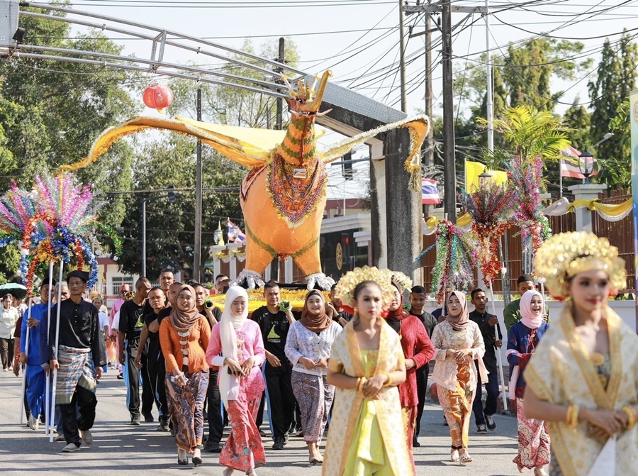 ถอดบทเรียน สร้างสันติสุขสังคมพหุวัฒนธรรมชายแดนใต้