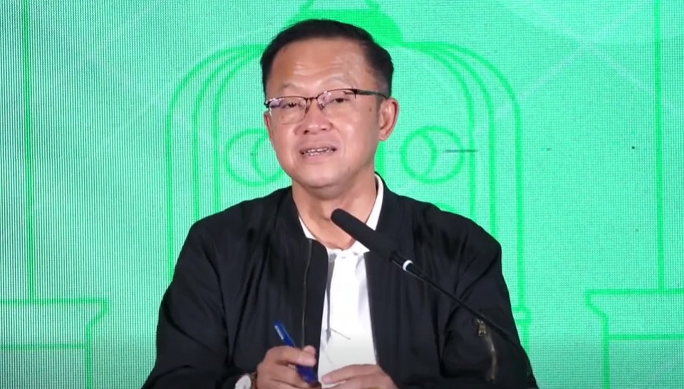 กกต.แถลงสรุปตัวเลขผู้สมัคร สส.-ปาร์ตี้ลิสต์ รวมกว่า5พันคน ส่ง "แคนดิเดตนายกฯ" 94 คน ยัน "ปชน." ส่ง "เท่าภิภพ" ลงสมัครแทนได้ 