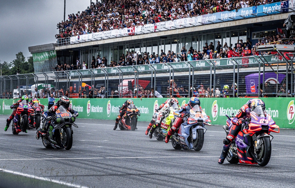 PT Grand Prix of Thailand ประวัติศาสตร์ต้องจารึก “โมโตจีพี บนสังเวียนสนามในไทย”