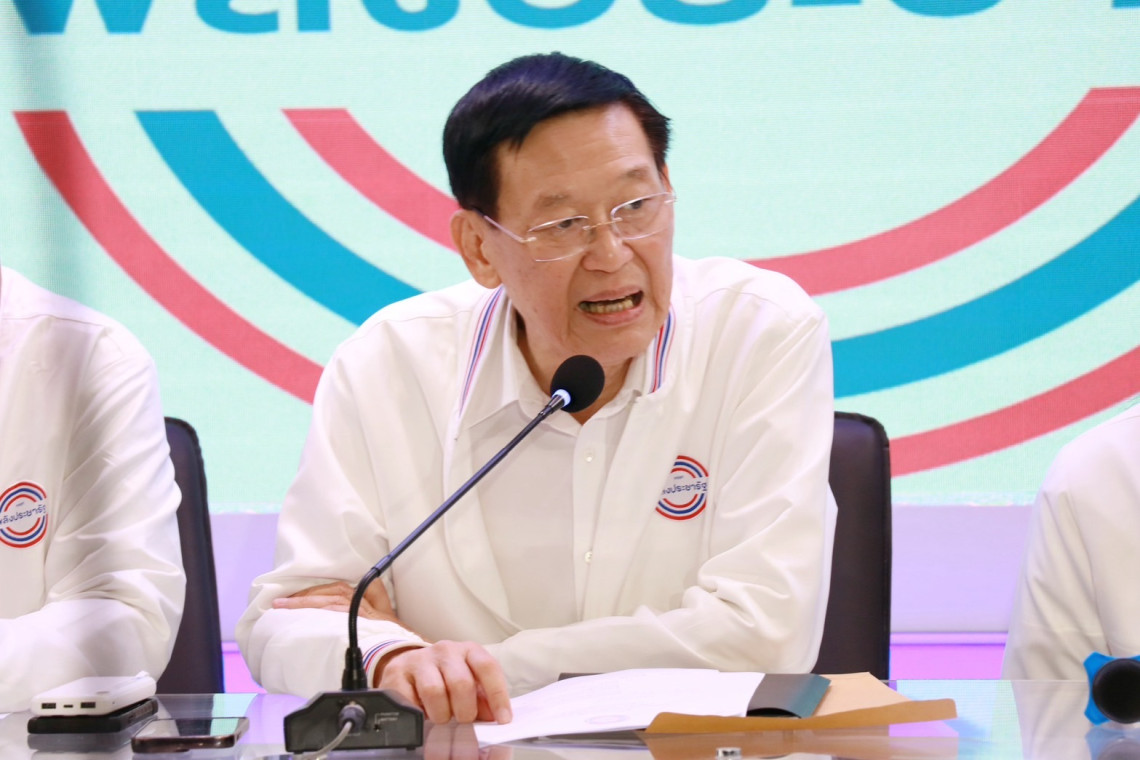 เด็จพี่ซัดไพบูลย์ฟ้องสื่อปล่อยคลิปหลุดแก้เกี้ยว