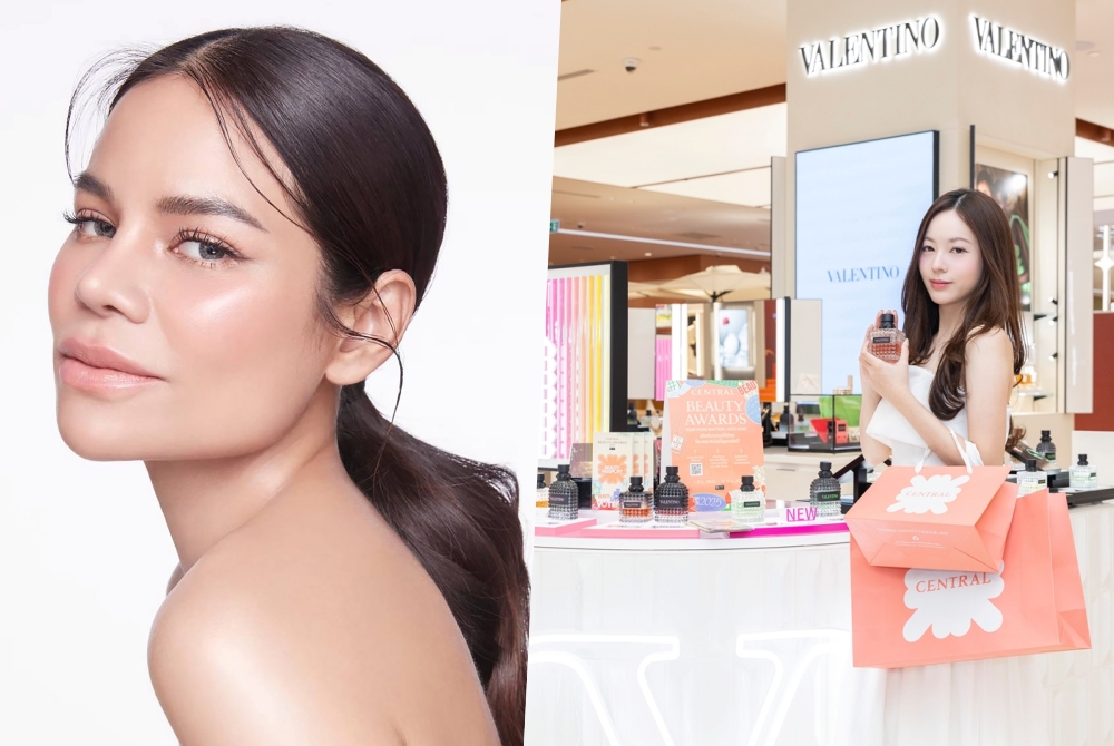 ห้างเซ็นทรัลดึง “โอปอล์ ปาณิสรา” ชวนบิวตี้เลิฟเวอร์โหวตบิวตี้ไอเทมแห่งปี กับแคมเปญ “Central Beauty Awards 2025”