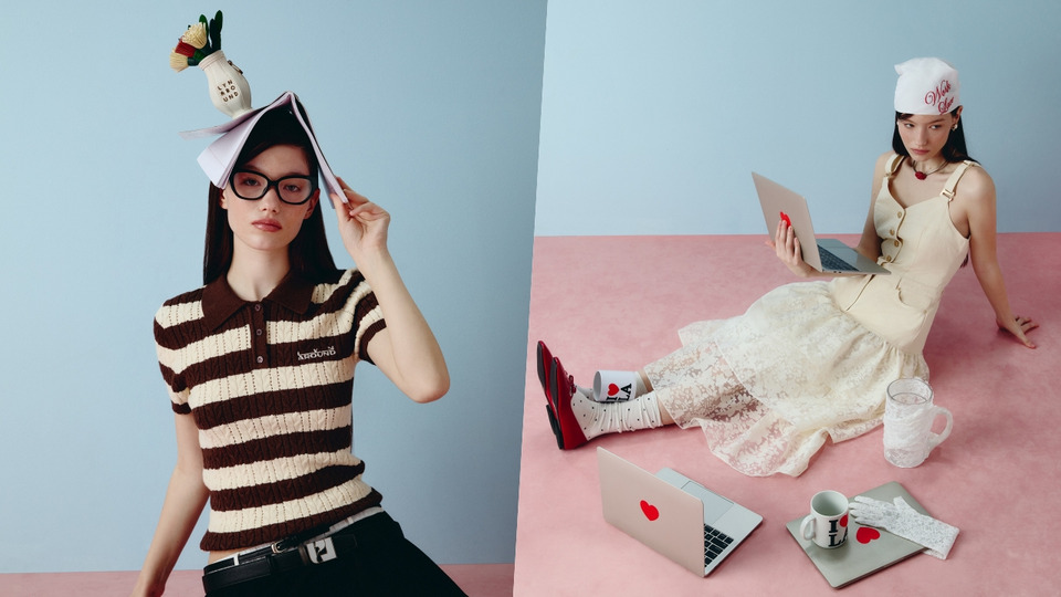 lyn around ต้อนรับฤดูกาลแฟชั่น Spring 2026  เผยโฉมคอลเลกชั่น Electric Daydream และ Ruby  