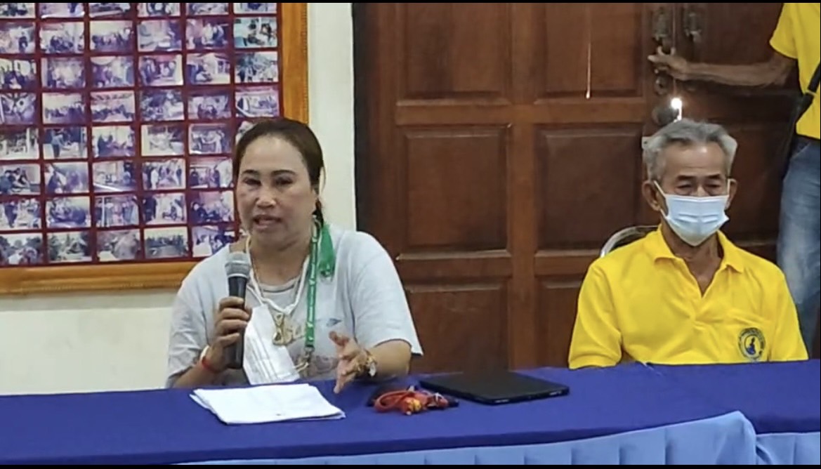 ยืนยัน "องค์กรชุมชนรักษ์วัด" วัดบางคลาน มีตัวตน พร้อมพิสูจน์ความจริง
