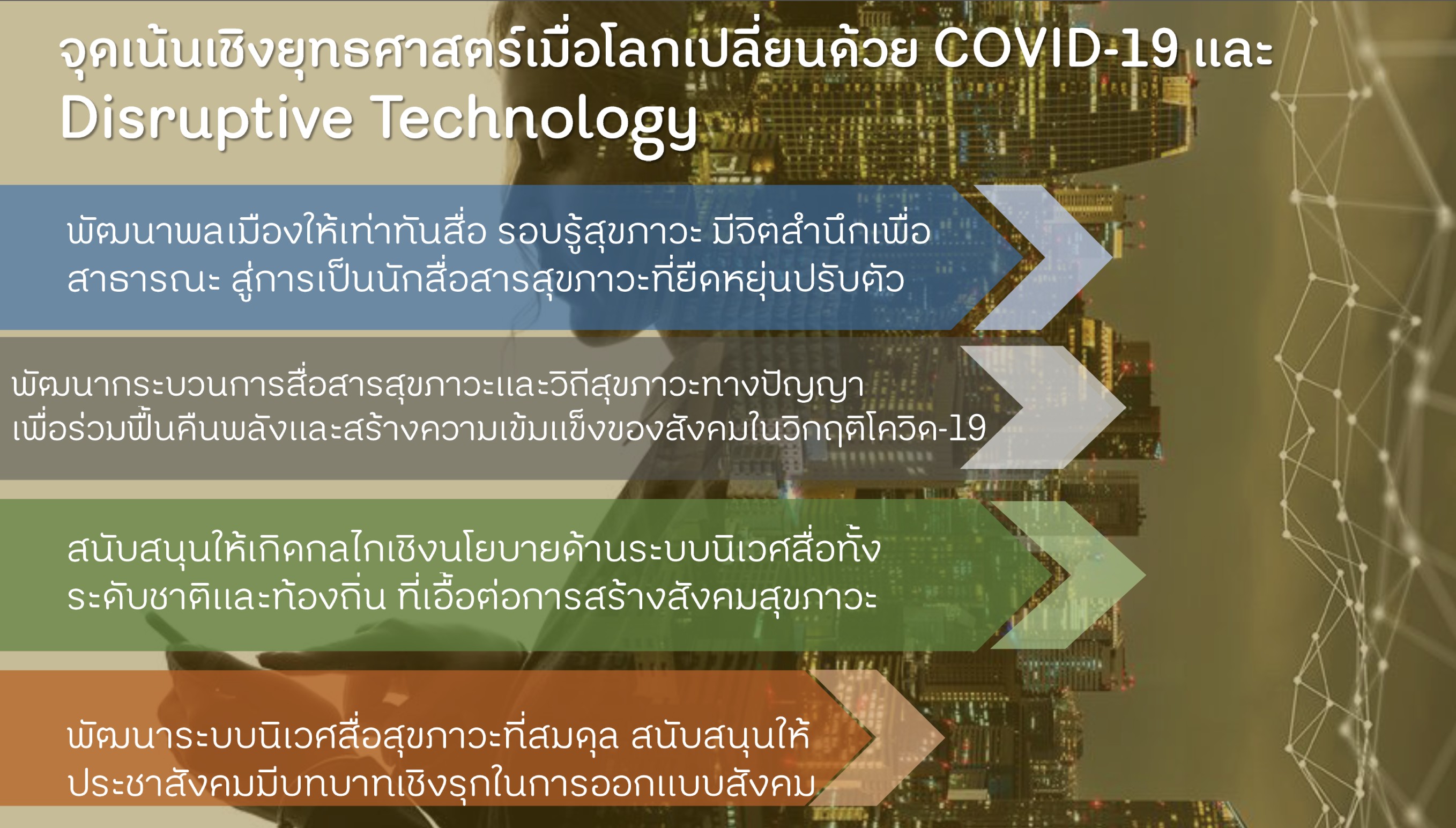 "สสส."เปิดผลสำรวจ 4 ข่าวลวง-ข่าวลือที่ผู้สูงวัยเผชิญช่วงโควิด ชูสูงวัยรู้ทันสื่อ ปรับความคิดจากเหยื่อสู่การเป็น Active Citizen