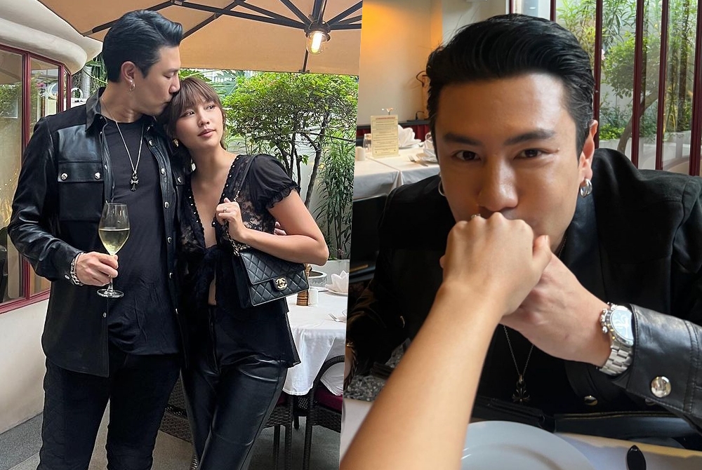 "โดม" อวดโมเมนต์หวาน "เมทัล" ฉลองครบรอบแต่งงาน4ปี   