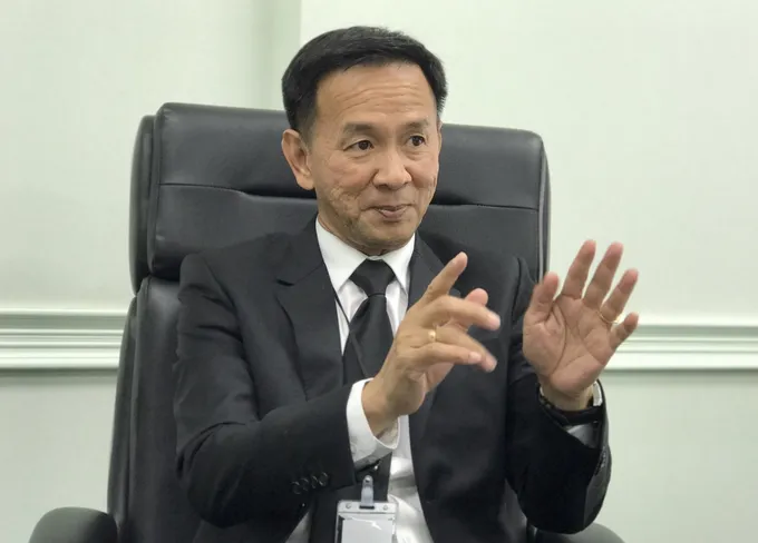 "การุณ"ลั่นไม่ละเลยหน้าที่กรณี"อจท."