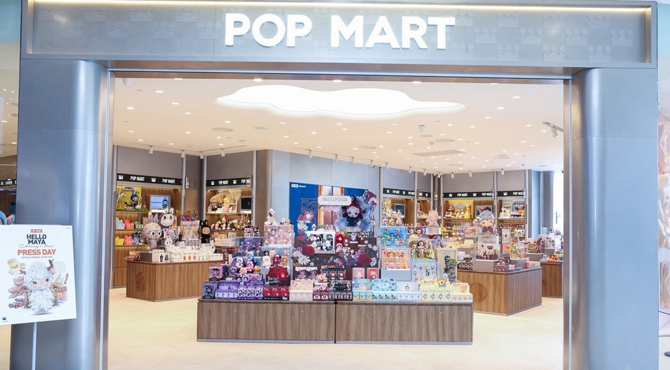 POP MART เปิดสาขาแรกภาคเหนือที่ MAYA Chiang Mai ดันเชียงใหม่สู่แลนด์มาร์กไลฟ์สไตล์ระดับเอเชีย