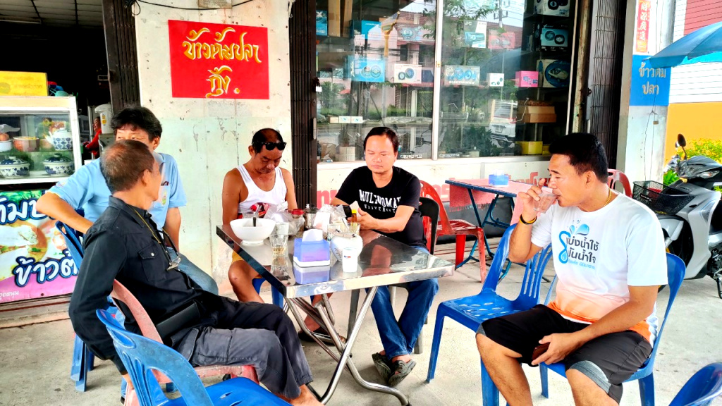 ลุ้น!! สภากาแฟในสตูล ล้อมวงถกผลโหวตนายกฯ