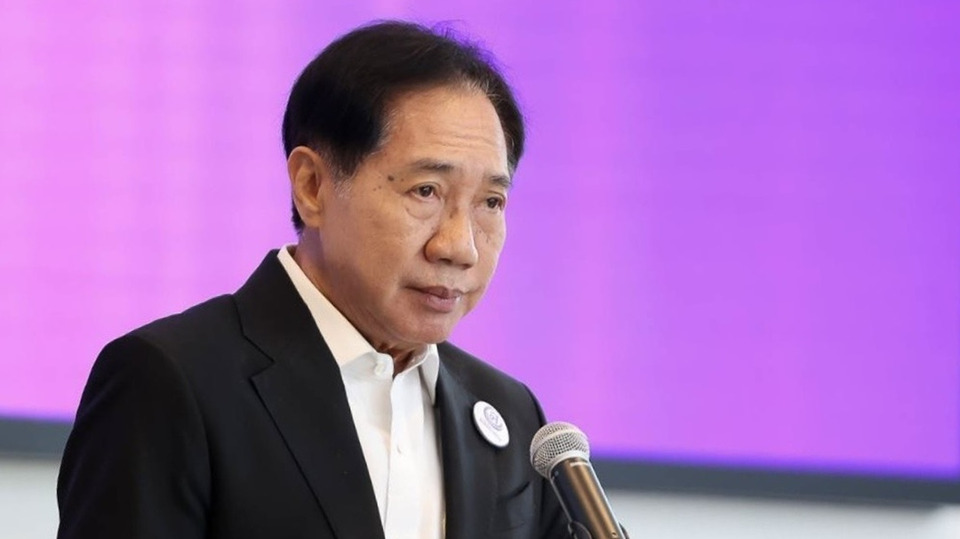 "โภคิน" ชูคำประกาศเจตนารมณ์  "ไทยสร้างไทย" เดินหน้าการเมืองสุจริต สร้างอนาคตให้ทุกช่วงวัยมั่นคง 