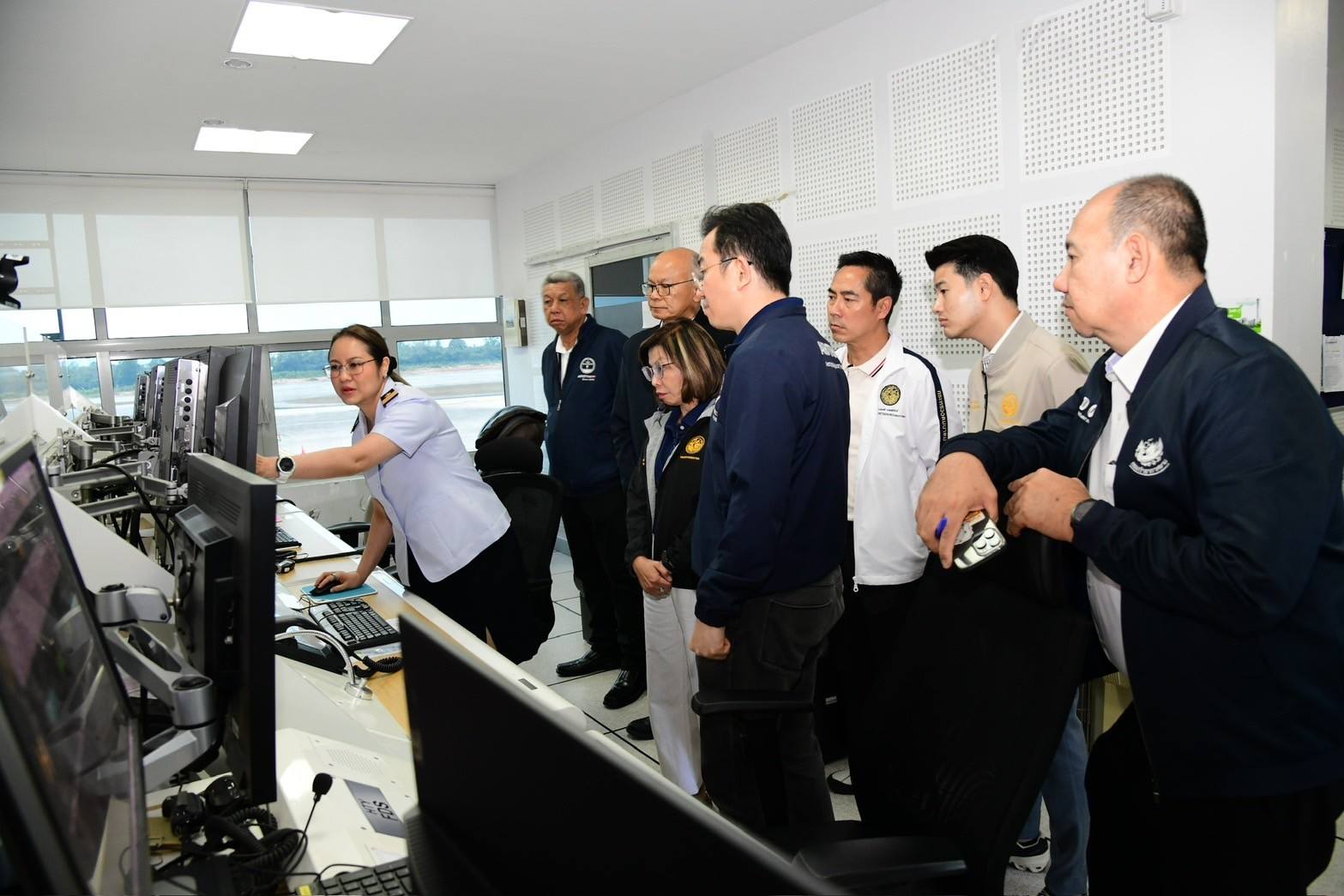 "มนพร" สั่งปรับโฉมสนามบินใต้ ยกระดับไทยสู่ศูนย์กลางการบินภูมิภาค